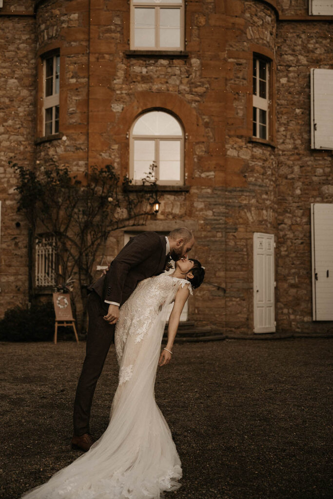 Duo photo et vidéo de mariage