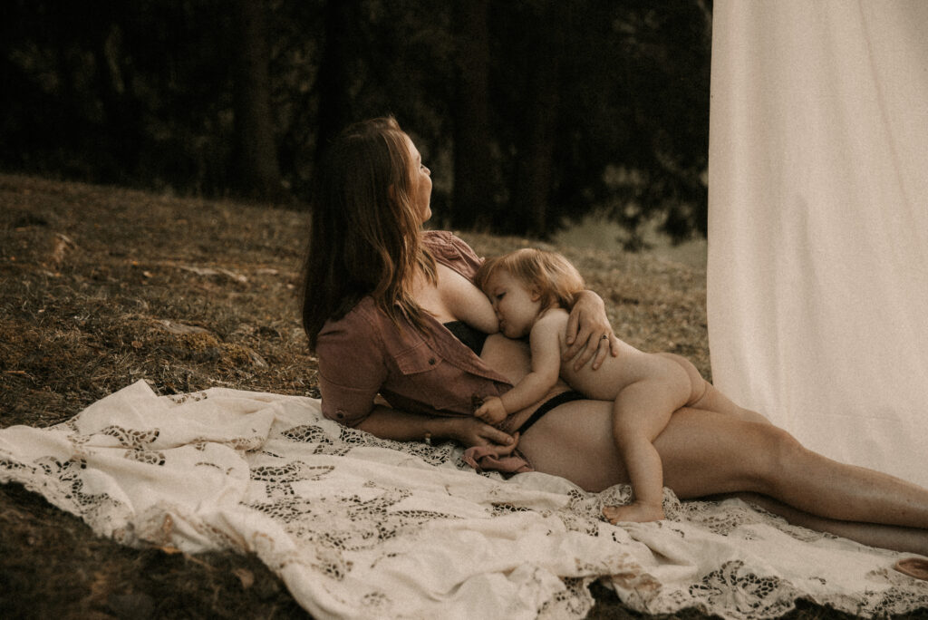 séance photo allaitement grenoble