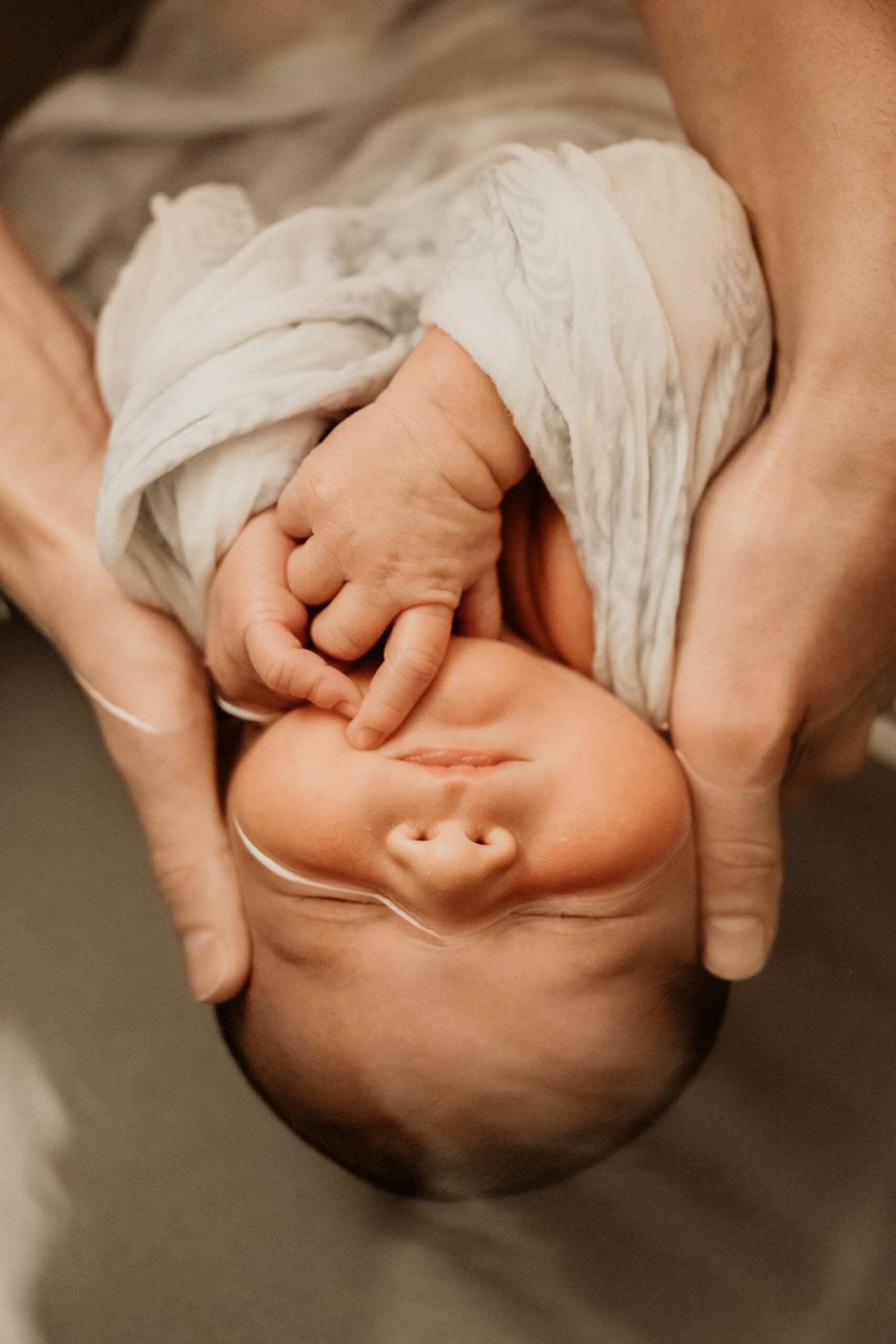 Studio Semit photographe thalasso bain bébé