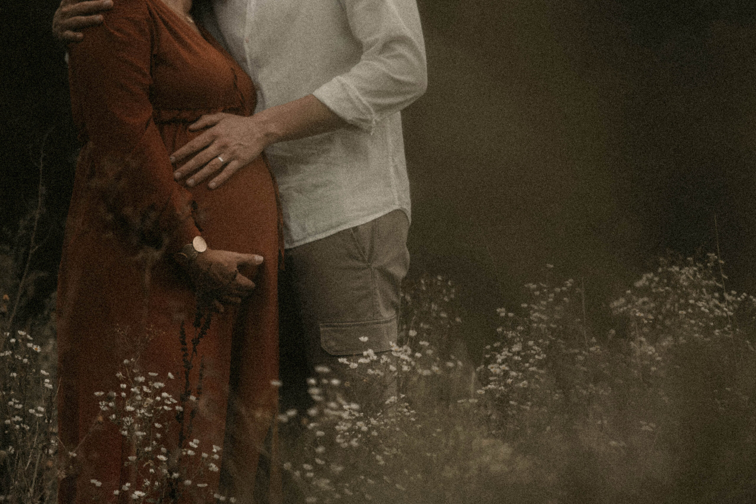 shooting photo femme enceinte