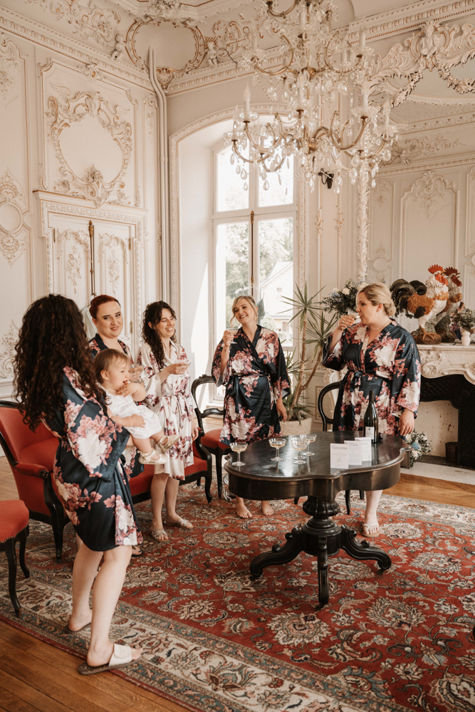 Photos et vidéos de mariage chic et intemporel studio semit isère alpes grenoble chateau