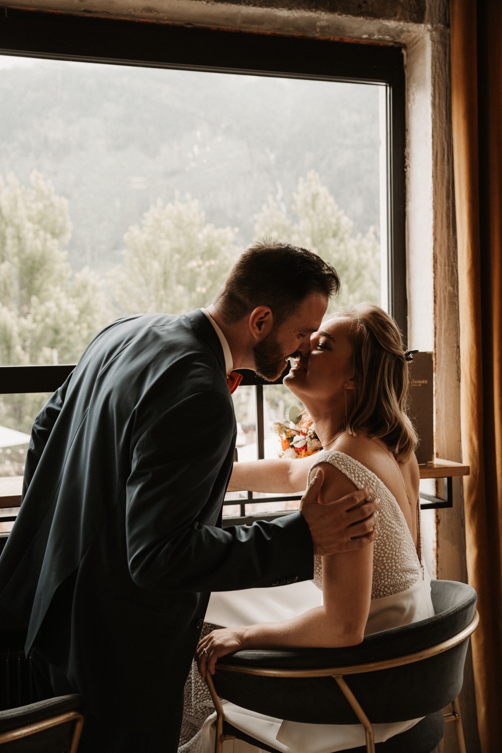 mariage folie douce chamonix